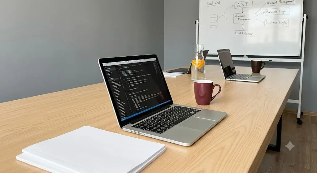 IT consulting services and digital solutions for business growth