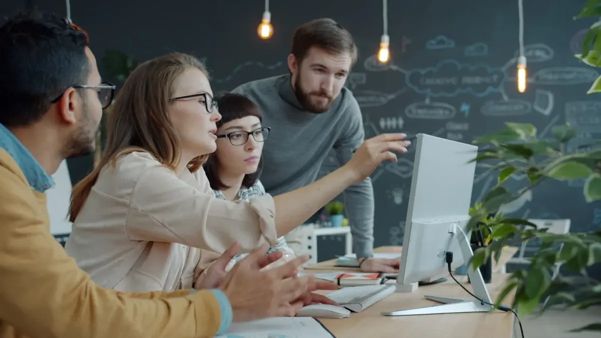 Government IT services supporting digital transformation, data modernization, and service delivery