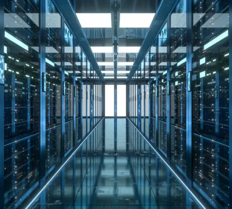 Government IT consulting team delivering secure cloud, data, AI, cybersecurity, and infrastructure solutions