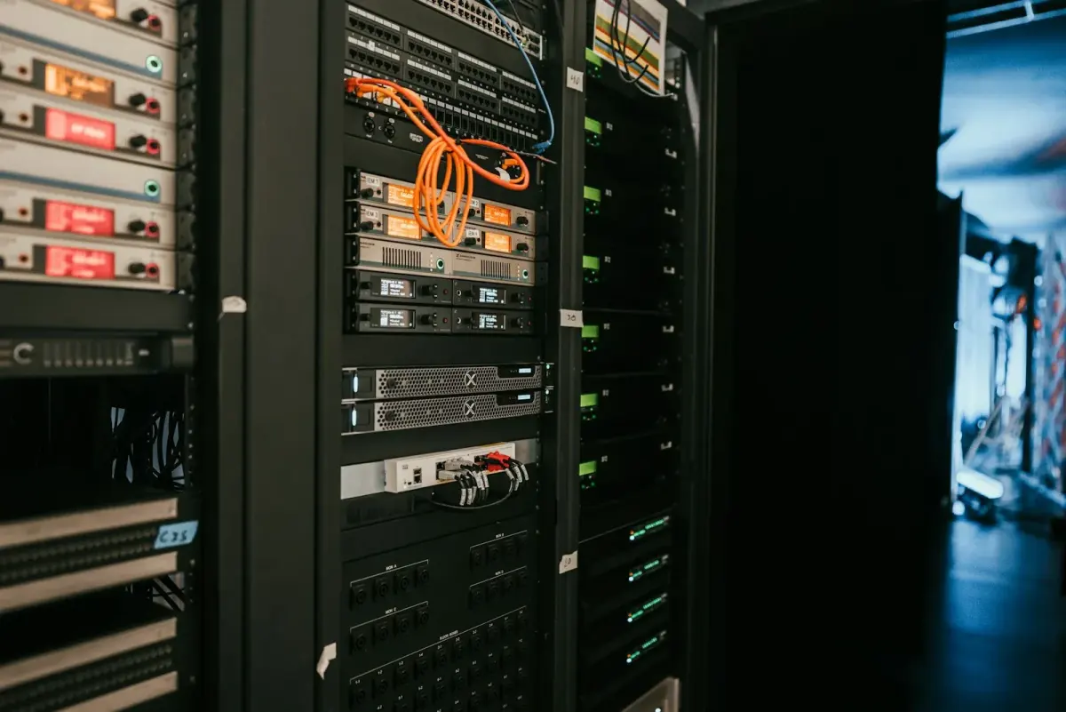 IT infrastructure services supporting reliable servers, systems, and technology operations