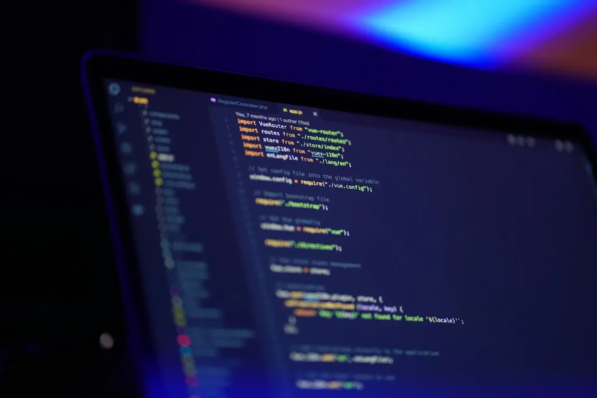 Custom software development and web application development for modern business needs